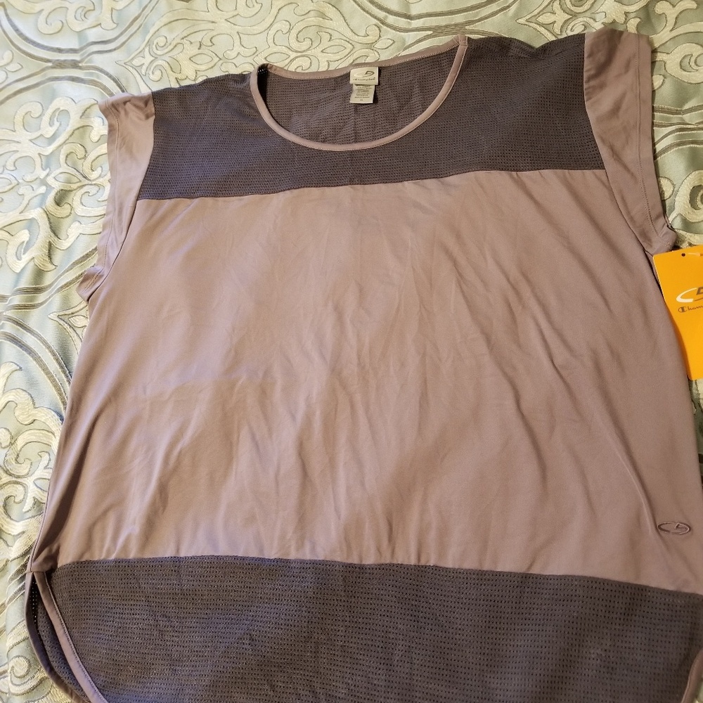 Active exercise shirt